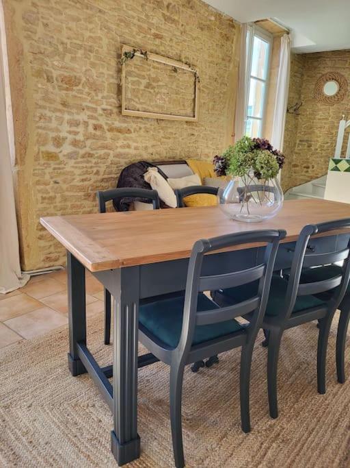 Le Clos Du Botaniste Pouilly-le-Monial Kültér fotó