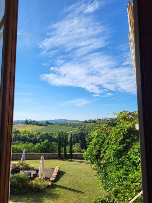 Le Clos Du Botaniste Pouilly-le-Monial Kültér fotó