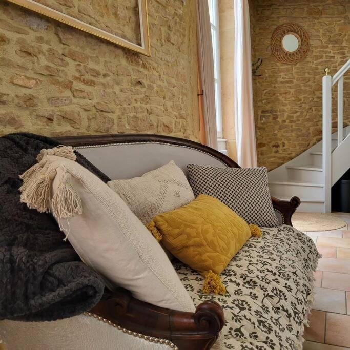 Le Clos Du Botaniste Pouilly-le-Monial Kültér fotó